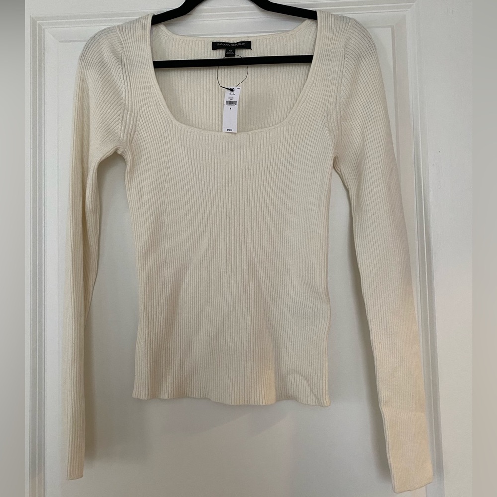 Banana Republic long sleeve